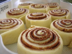 Cinnamon Rolls - Petits pains à la cannelle2