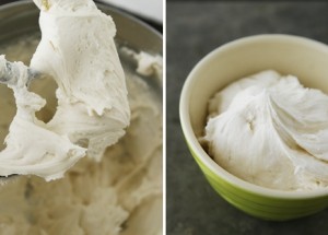 Crème au beurre vanille6
