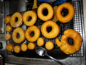 Donuts au four2