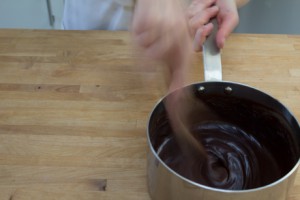 Fudge au chocolat facile et délicieux11