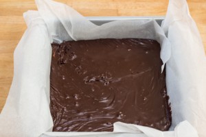 Fudge au chocolat facile et délicieux13