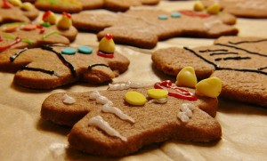 Gingerbread men - Bonhommes pain d'épices4