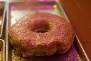 Glaçage au sucre traditionnel pour donuts3