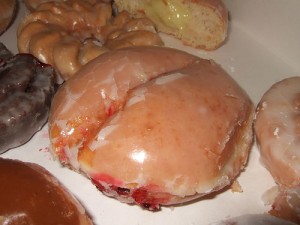 Glaçage au sucre traditionnel pour donuts4