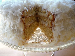 Gâteau au noix de coco8