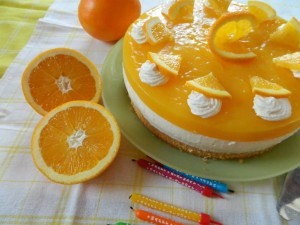 Gâteau à l’orange10