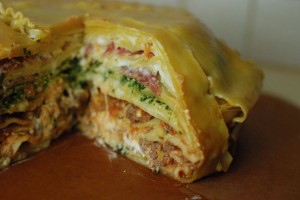 Lasagne originale20