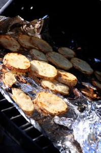 Potatoes - Frites rustiques - Country potatoes2