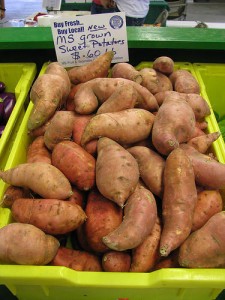 Potatoes - Frites rustiques - Country potatoes3