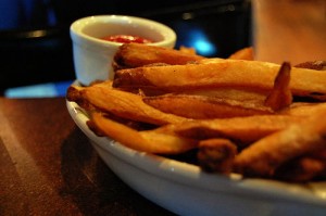 Potatoes - Frites rustiques - Country potatoes5