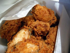 Recette du poulet KFC original non piquant3