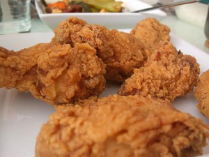 Recette du poulet KFC original non piquant4