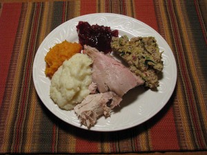 Stuffing pour dinde de Thanksgiving4