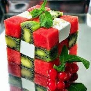 Cubic aux fruits2