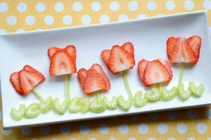 Tulipes en fraises2