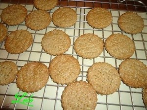 Digestive Biscuits Maison4